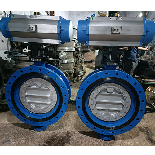 Best 4matic Bare Shaft Butterfly Valves Manufacturer