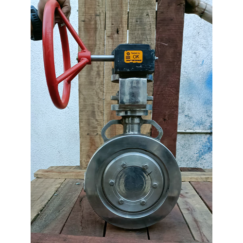 Top 4matic Bare Shaft Butterfly Valves Manufacturer