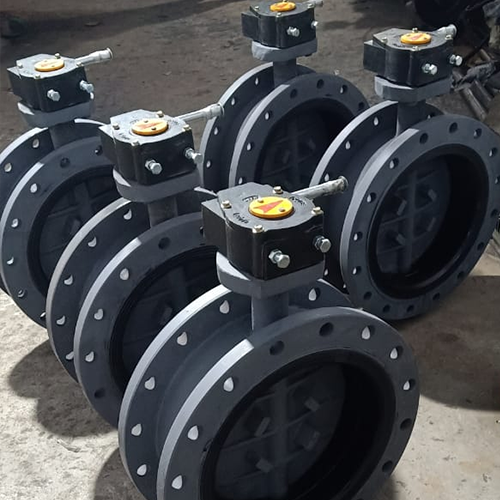 Actuated Butterfly Valve Exporter