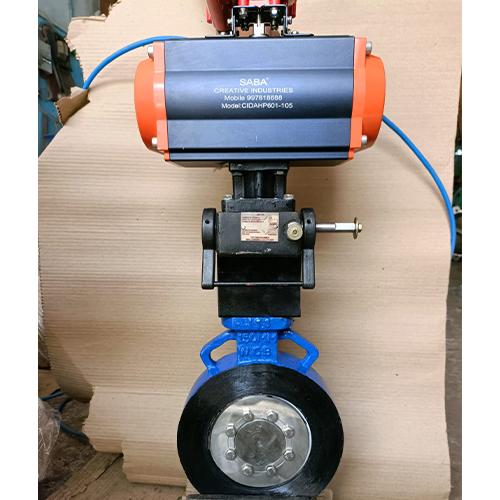 Aluminium Butterfly Valve Manufacturer in India