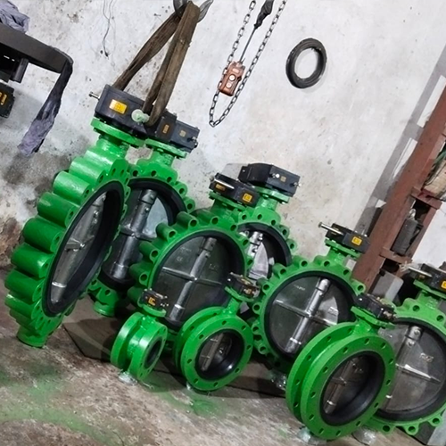 Butterfly Valve Exporter in Bahrain