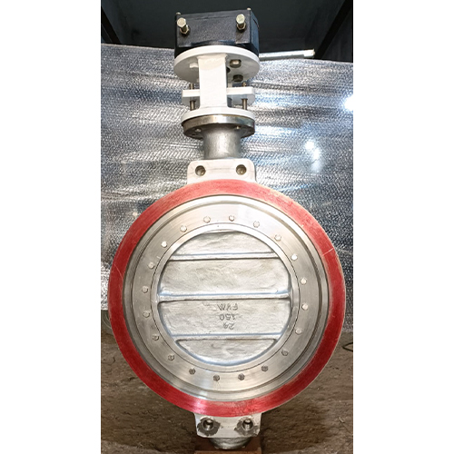 Butterfly Valve in Algeria