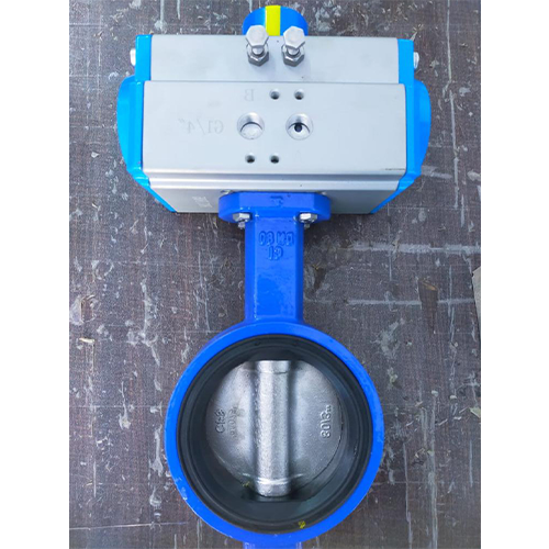 Butterfly Valve Exporter in Algeria