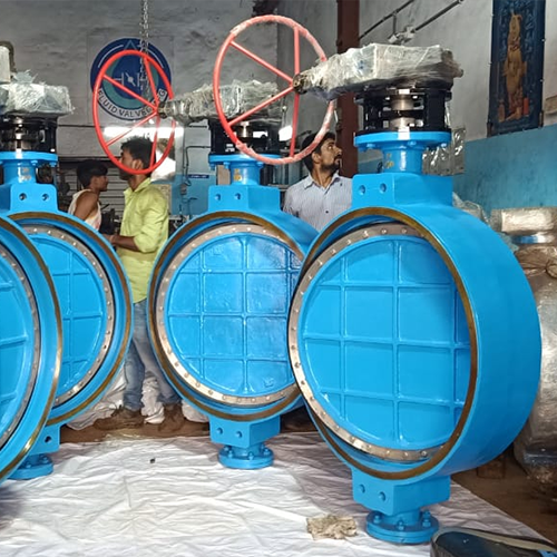 Butterfly Valve Exporter Chad