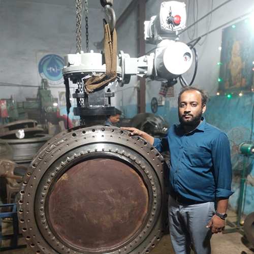 Butterfly Valve Exporter in Iraq