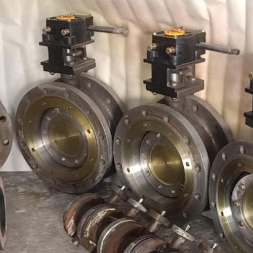 Butterfly Valve Exporter in Saudi Arabia