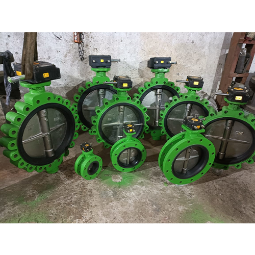 Butterfly Valve Exporter