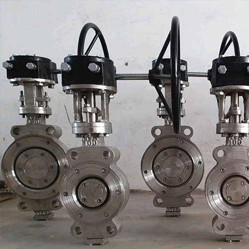 Butterfly Valve for Bulker Exporter in India