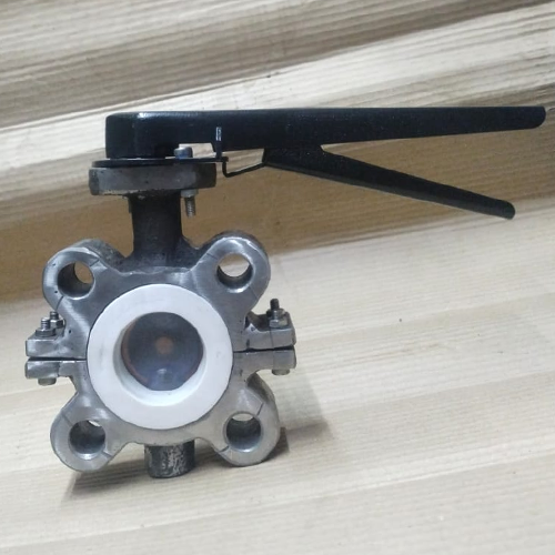 Butterfly Valve for Bulker Manufacturer