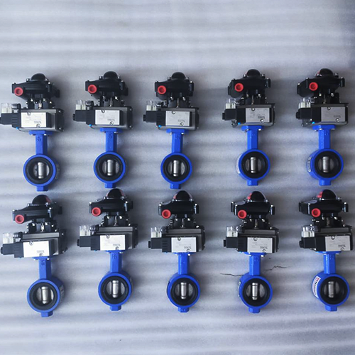 Butterfly Valve Manufacturer