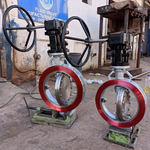 Butterfly Valve Exporter in India to Niger