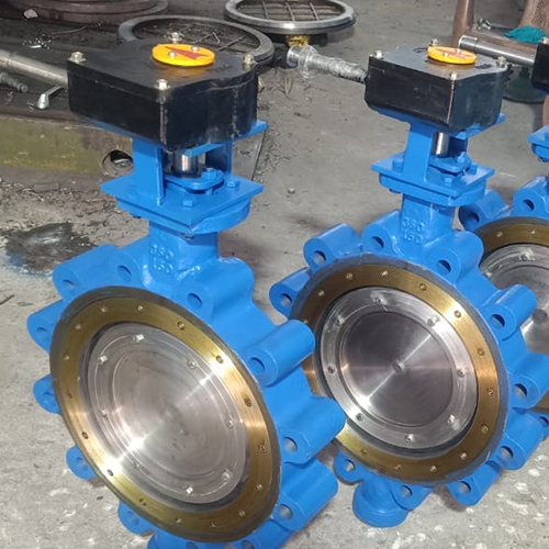 Butterfly Valve Exporter in India to Oman