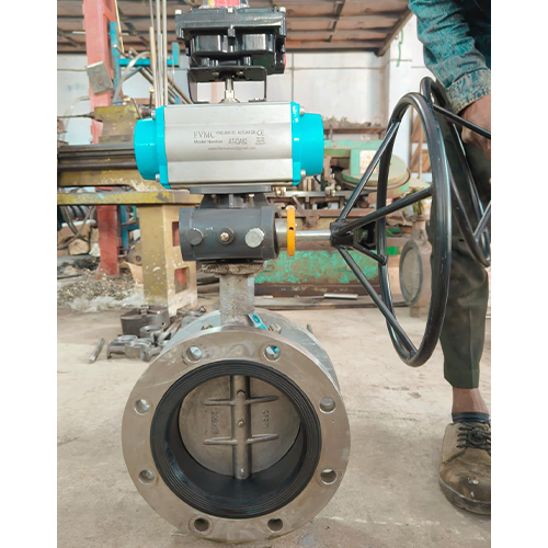 Butterfly Valve Exporter in India