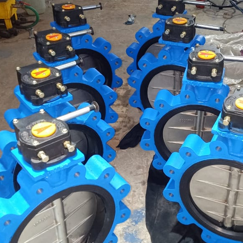 Butterfly Valve Supplier in UAE