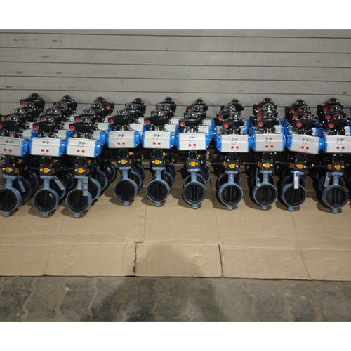 Butterfly Valve Exporter India