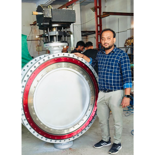 Butterfly Valve Exporter in Idnia