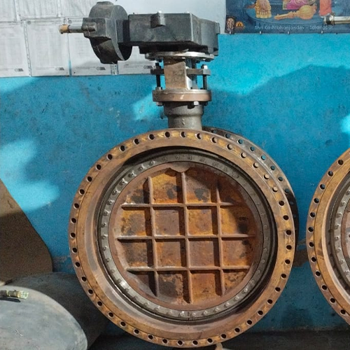 Cast Iron Butterfly Valve Manufacturer in Ahmedabad