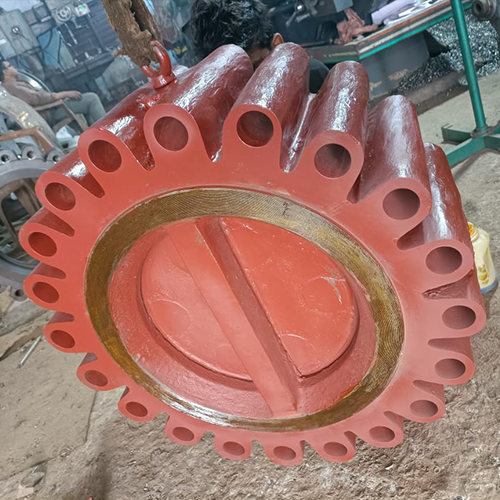 Castle Butterfly Valve 50mm Manufacturer in India