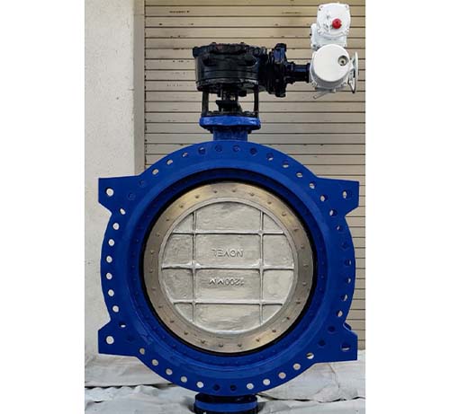 Cement Butterfly Valve Manufacturer