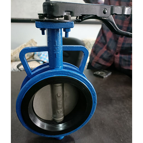 Center Disc Design Butterfly Valve Manufacturer