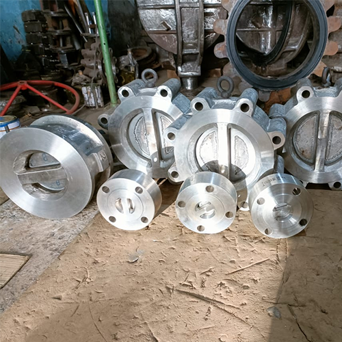 Ci Butterfly Valve Manufacturer in Ahmedabad