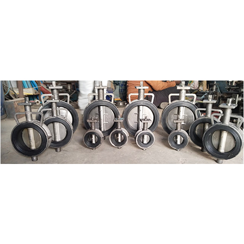 Ci Butterfly Valve Manufacturer in India