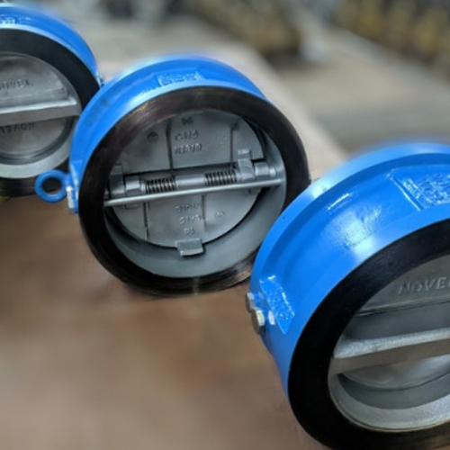 Extended Shaft Stem Butterfly Valve Manufacturer in India