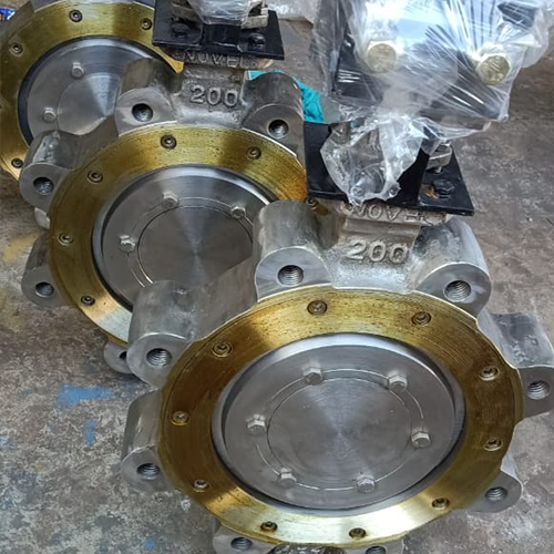 Gear Operated Butterfly Valve Manufacturer