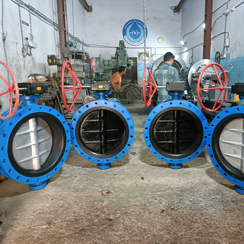 Hand Operated Butterfly Valve Manufacturer