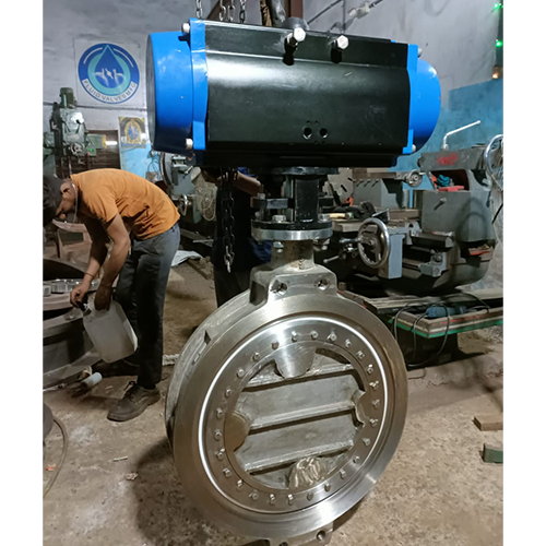 Intervalve Butterfly Valve Manufacturer in India