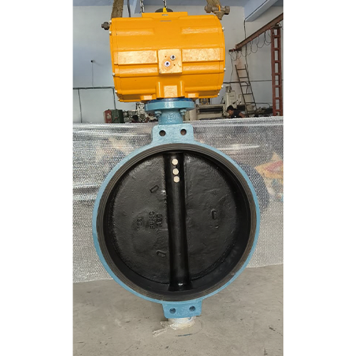 Lever Operated Butterfly Valves Manufacturer