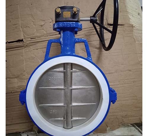 Cast Iron Butterfly Valve Manufacturer