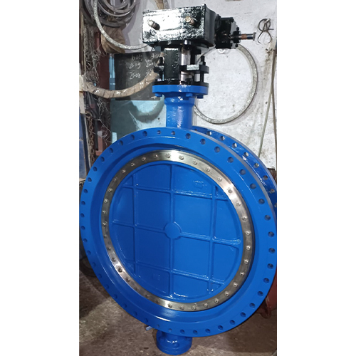 Mild Steel Butterfly Valve Manufacturer