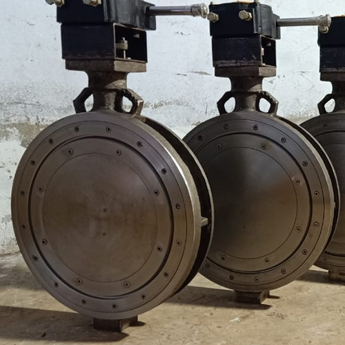 Pneumatic Actuator Lug Type Butterfly Valve Exporter