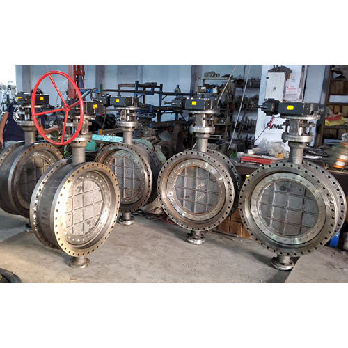 Pneumatic Actuator Lug Type Butterfly Valve Manufacturer