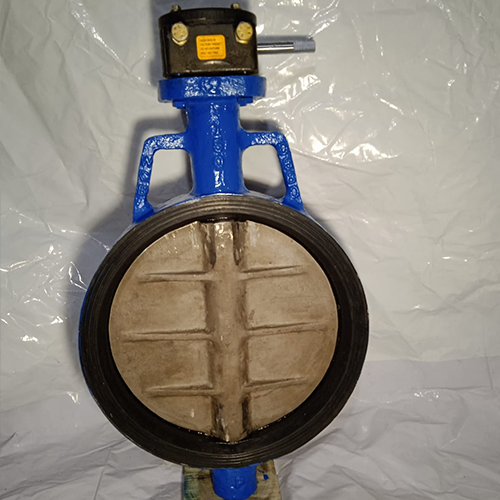 Pneumatic Lug Type Butterfly Valve