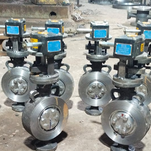 Rubber Butterfly Valves Manufacturer