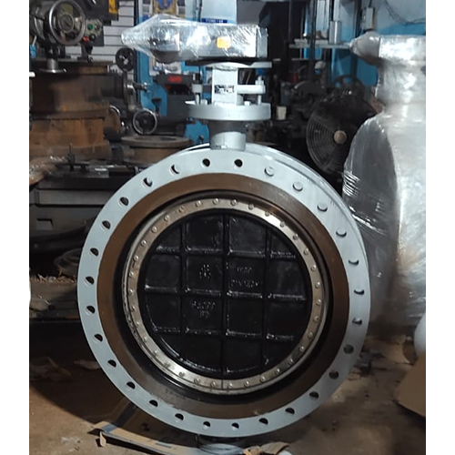 SS Butterfly Valve Exporter