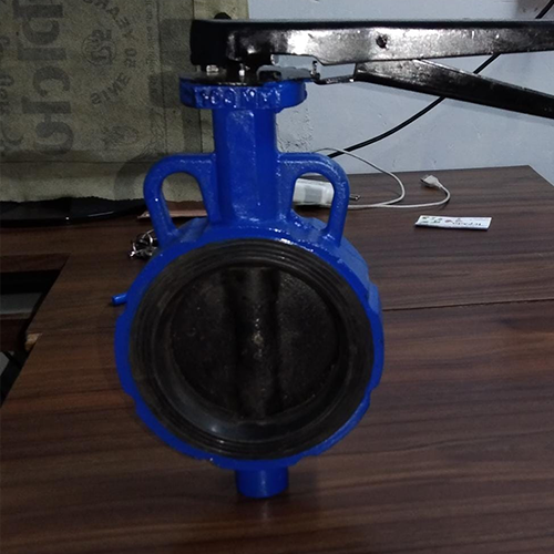 SS Butterfly Valve Manufacturer