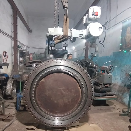 SS Butterfly Valve Manufacturer in Ahmedabad